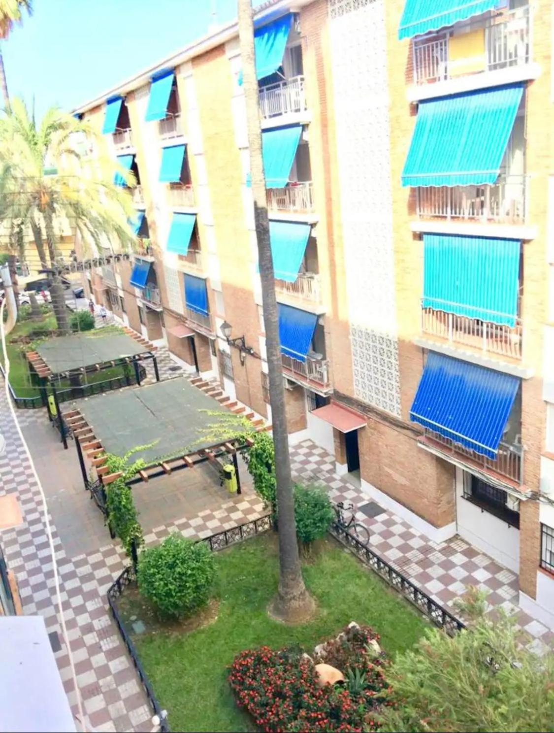 Habitacion 2 En Tercera Planta Sin Ascensor No Es Un Piso Entero! A Compartir Bano Y Cocina! Fuengirola Exterior photo